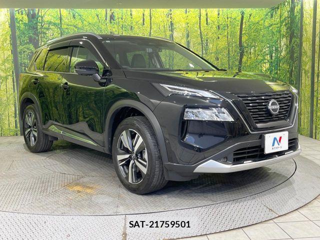 Nissan X-TRAIL HYBRID 2025-11 7731088-15