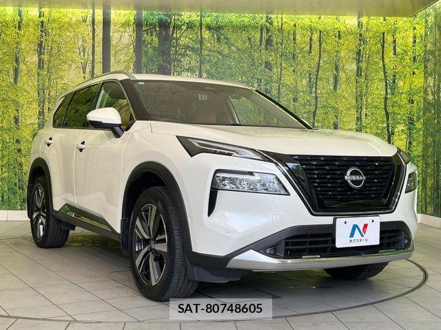 Nissan X-TRAIL HYBRID 2023-01 7731090-17