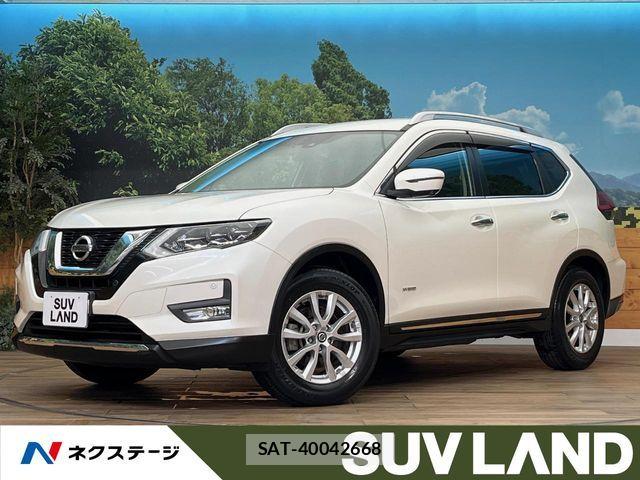 Nissan X-TRAIL HYBRID 2019-07 7790786-0