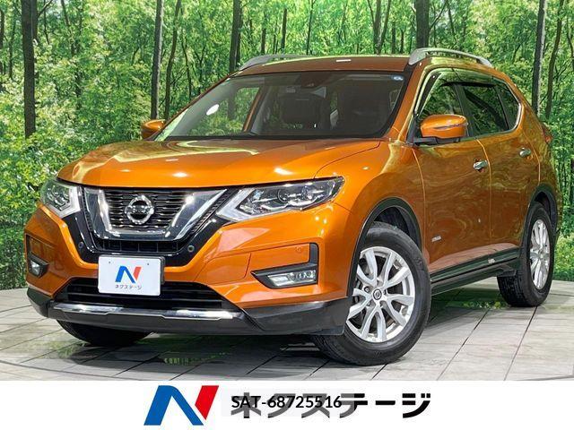 Nissan X-TRAIL HYBRID 2019-03 7790779-0