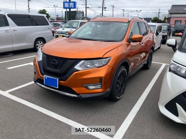 Nissan X-TRAIL HYBRID 2017-06 7790776-0