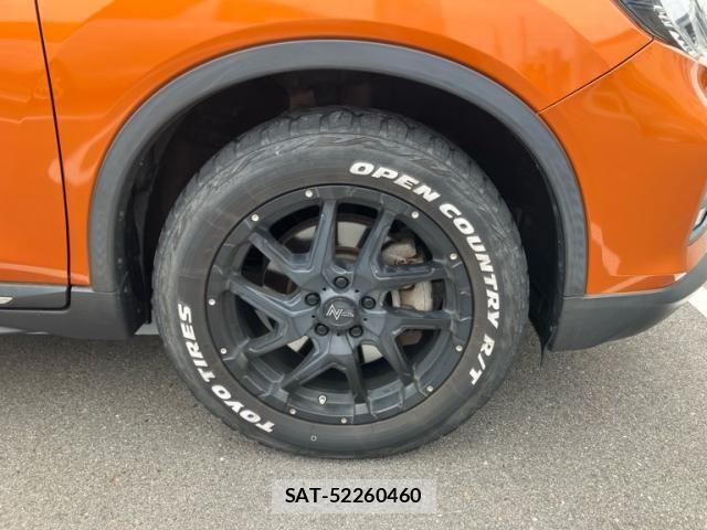 Nissan X-TRAIL HYBRID 2017-06 7790776-9