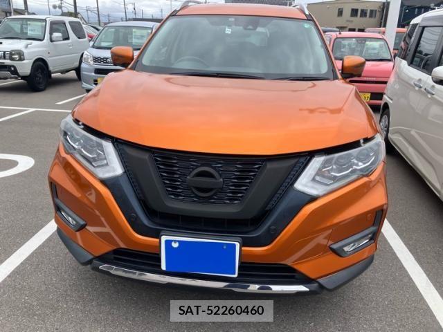 Nissan X-TRAIL HYBRID 2017-06 7790776-1