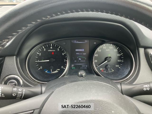 Nissan X-TRAIL HYBRID 2017-06 7790776-25