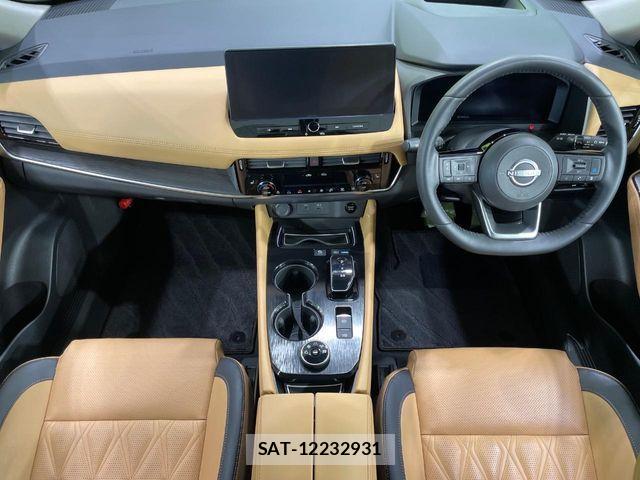 Nissan X-TRAIL HYBRID 2024-03 7790790-1