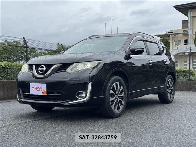 Nissan X-TRAIL HYBRID 2016-09 7790785-0