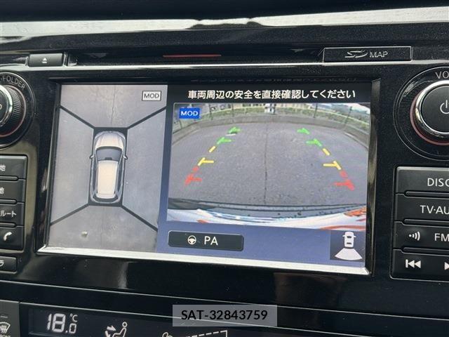 Nissan X-TRAIL HYBRID 2016-09 7790785-10