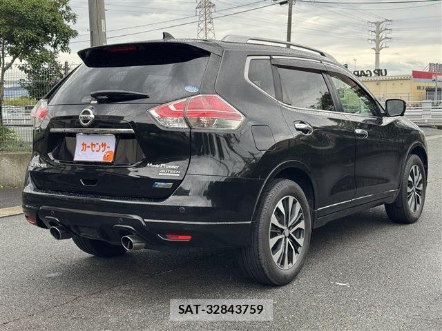 Nissan X-TRAIL HYBRID 2016-09 7790785-25