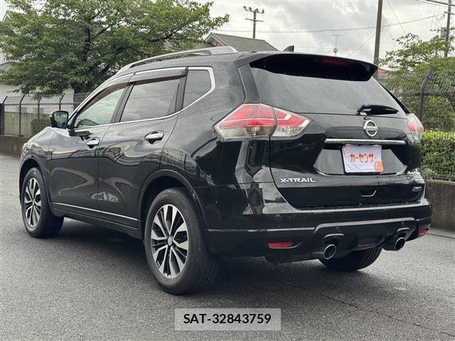 Nissan X-TRAIL HYBRID 2016-09 7790785-2