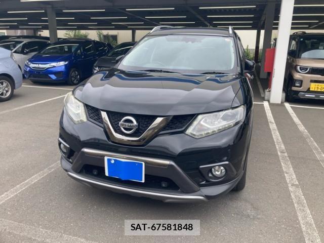 Nissan X-TRAIL HYBRID 2015-10 7790771-0