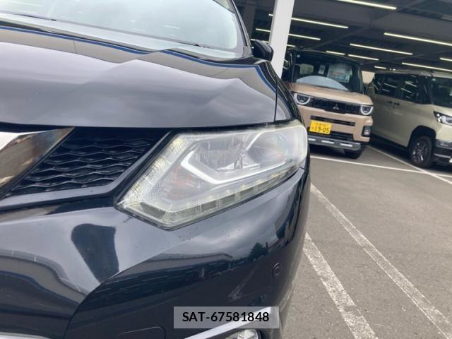 Nissan X-TRAIL HYBRID 2015-10 7790771-1