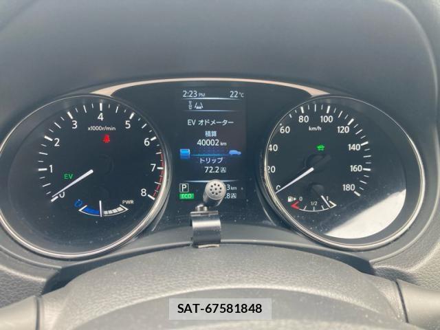 Nissan X-TRAIL HYBRID 2015-10 7790771-20