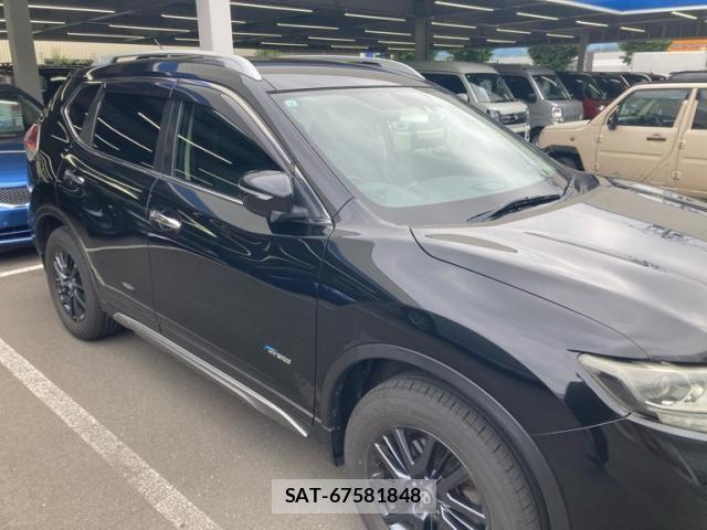 Nissan X-TRAIL HYBRID 2015-10 7790771-3