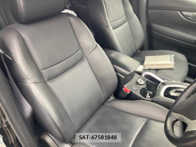 Nissan X-TRAIL HYBRID 2015-10 7790771-5