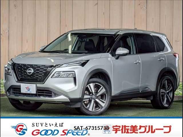 Nissan X-TRAIL HYBRID 2023-09 7790787-0