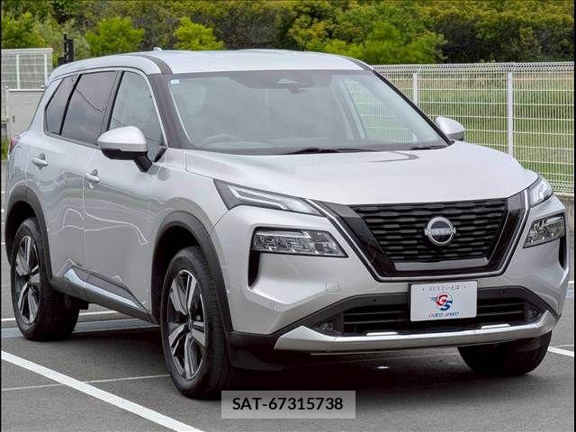 Nissan X-TRAIL HYBRID 2023-09 7790787-14