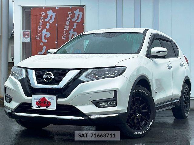 Nissan X-TRAIL HYBRID 2018-02 7790777-0