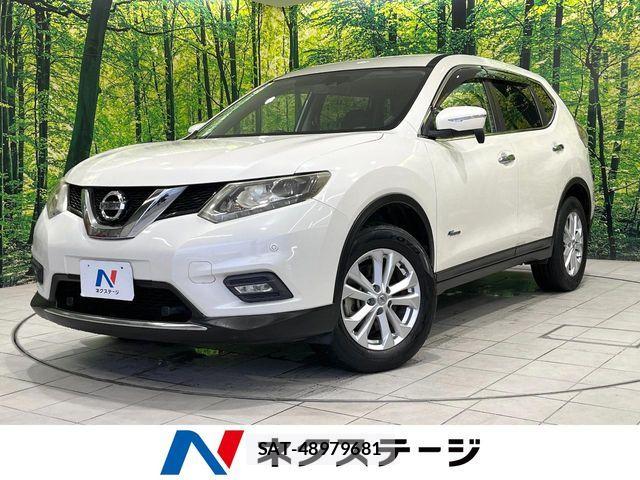 Nissan X-TRAIL HYBRID 2015-10 7790774-0