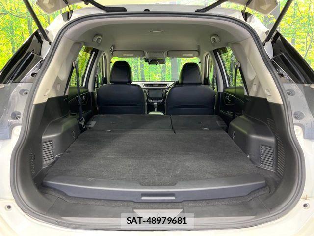 Nissan X-TRAIL HYBRID 2015-10 7790774-9