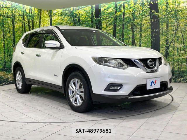 Nissan X-TRAIL HYBRID 2015-10 7790774-15