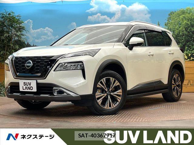 Nissan X-TRAIL HYBRID 2022-09 7790788-0