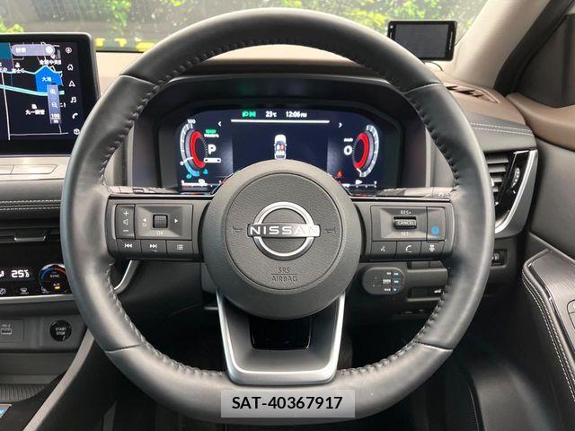 Nissan X-TRAIL HYBRID 2022-09 7790788-9