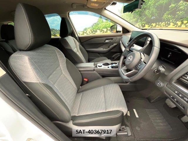 Nissan X-TRAIL HYBRID 2022-09 7790788-6