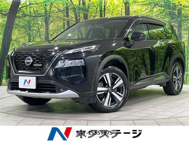 Nissan X-TRAIL HYBRID 2022-09 7880750-0