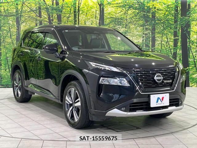 Nissan X-TRAIL HYBRID 2022-09 7880750-18