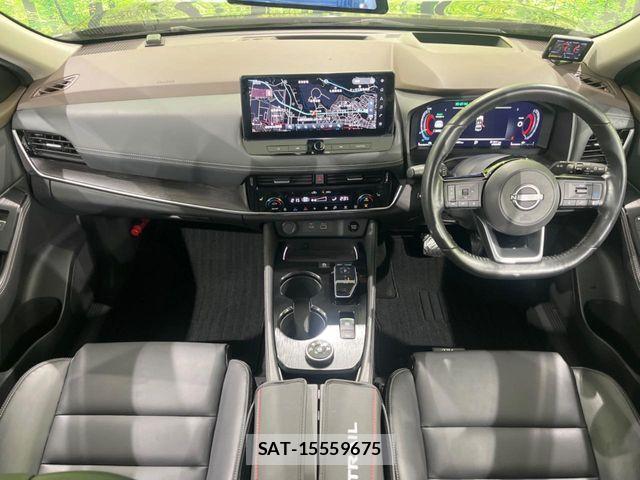 Nissan X-TRAIL HYBRID 2022-09 7880750-1