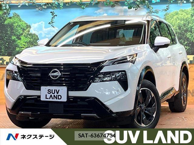 Nissan X-TRAIL HYBRID 2026-02 7880743-0