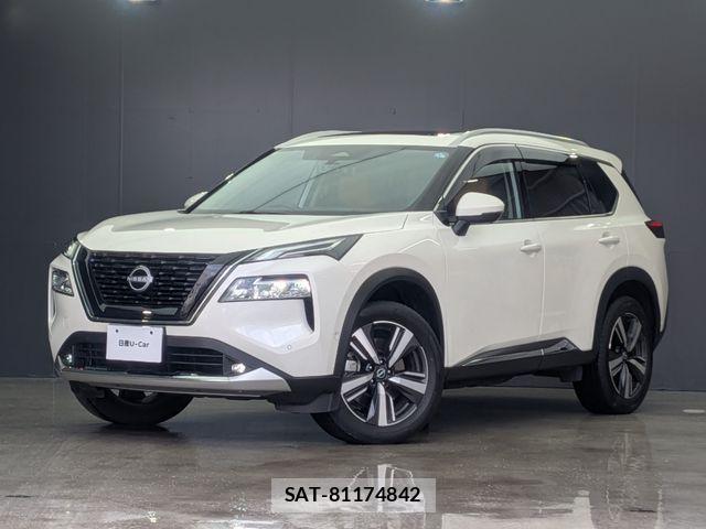 Nissan X-TRAIL HYBRID 2025-06 7880744-0