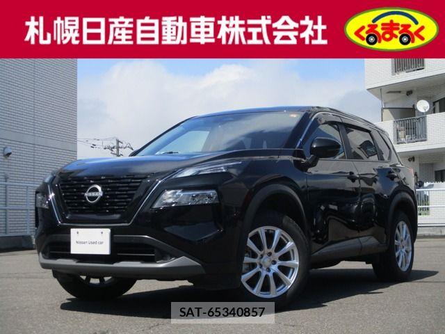 Nissan X-TRAIL HYBRID 2025-05 7880747-0