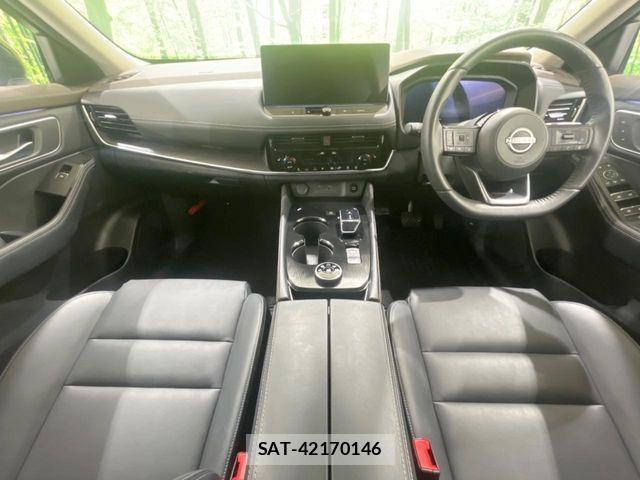 Nissan X-TRAIL HYBRID 2024-05 7880749-1