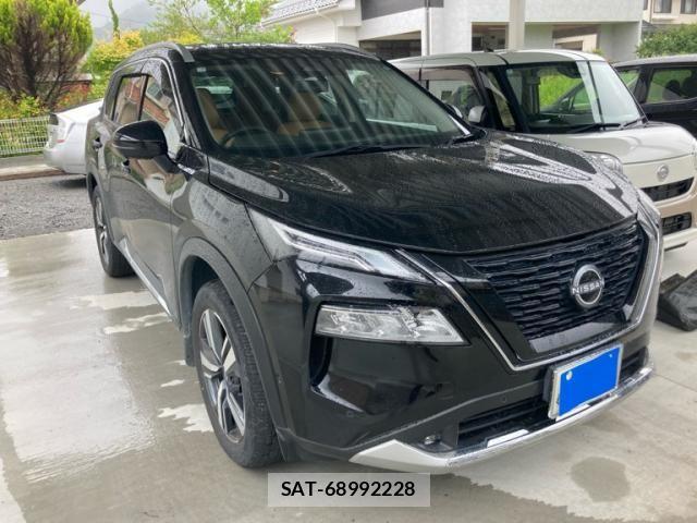 Nissan X-TRAIL HYBRID 2023-03 7880752-0