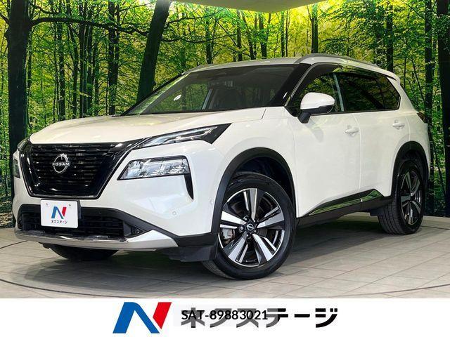 Nissan X-TRAIL HYBRID 2023-09 7880751-0