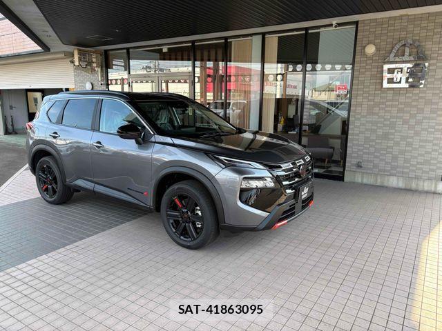 Nissan X-TRAIL HYBRID 2026-07 7880742-0