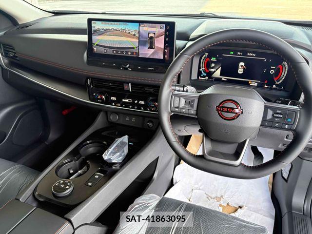 Nissan X-TRAIL HYBRID 2026-07 7880742-10