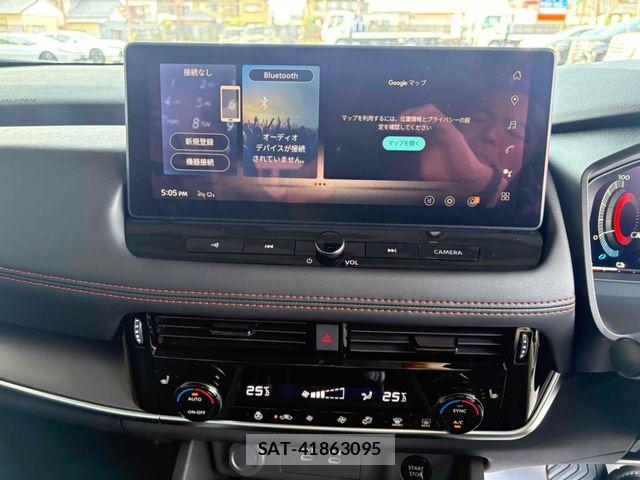 Nissan X-TRAIL HYBRID 2026-07 7880742-13