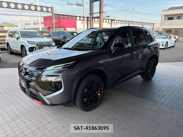 Nissan X-TRAIL HYBRID 2026-07 7880742-2