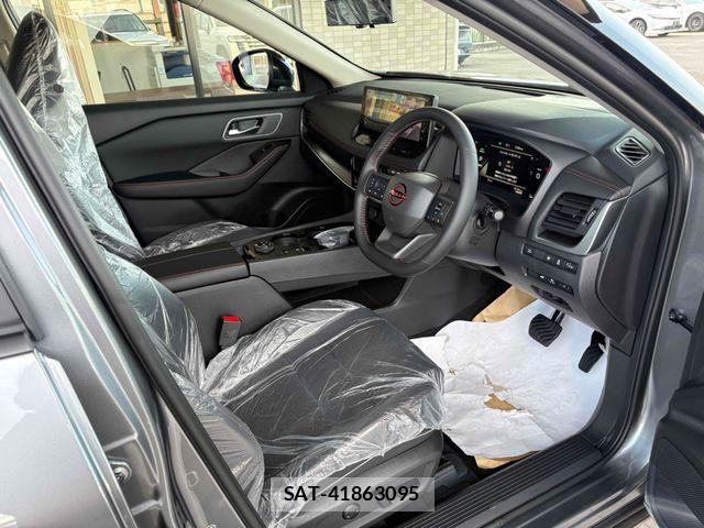 Nissan X-TRAIL HYBRID 2026-07 7880742-8