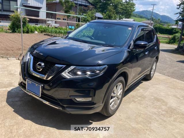 Nissan X-TRAIL HYBRID 2017-07 7880754-0