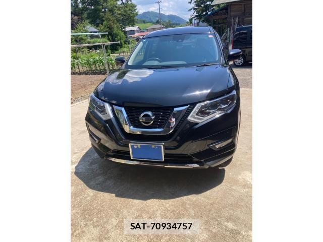 Nissan X-TRAIL HYBRID 2017-07 7880754-1