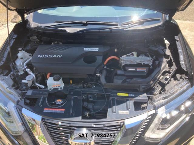 Nissan X-TRAIL HYBRID 2017-07 7880754-19