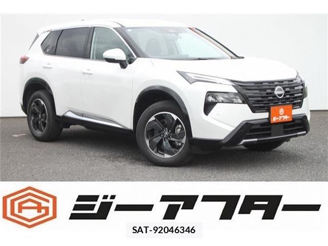 Nissan X-TRAIL HYBRID 2026-03 7880745-0