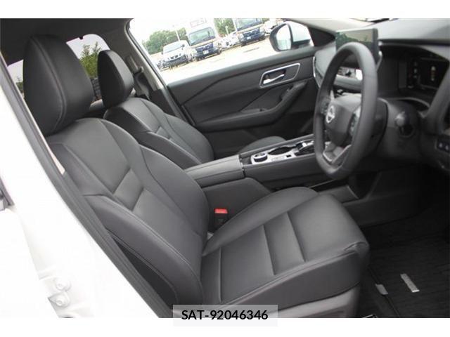 Nissan X-TRAIL HYBRID 2026-03 7880745-20