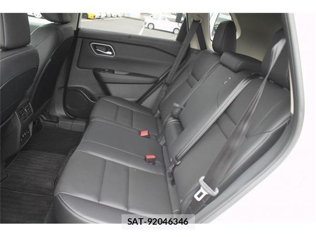 Nissan X-TRAIL HYBRID 2026-03 7880745-24