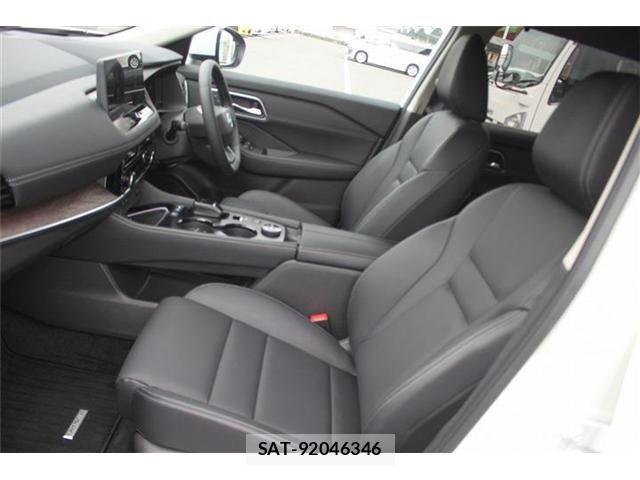 Nissan X-TRAIL HYBRID 2026-03 7880745-26