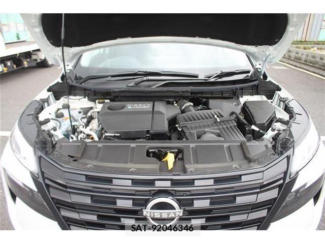 Nissan X-TRAIL HYBRID 2026-03 7880745-28