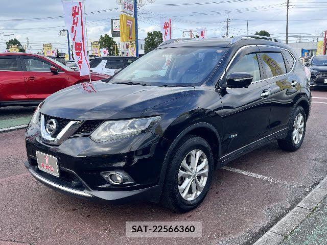 Nissan X-TRAIL HYBRID 2015-09 7880756-0